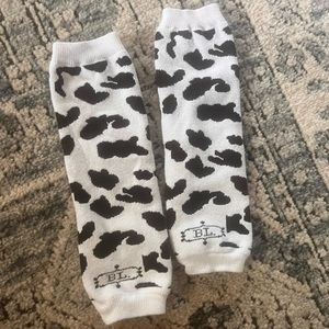 Baby legs calf warmers